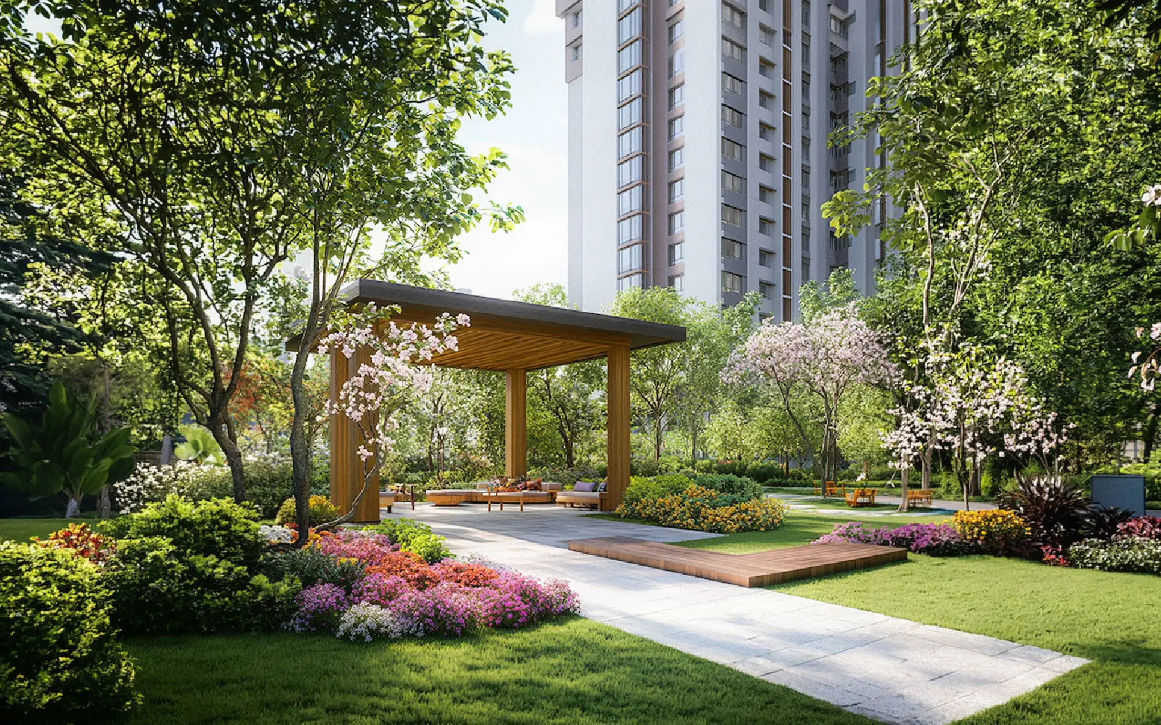 Luxury Flats for Sale in Whitefield Bangalore