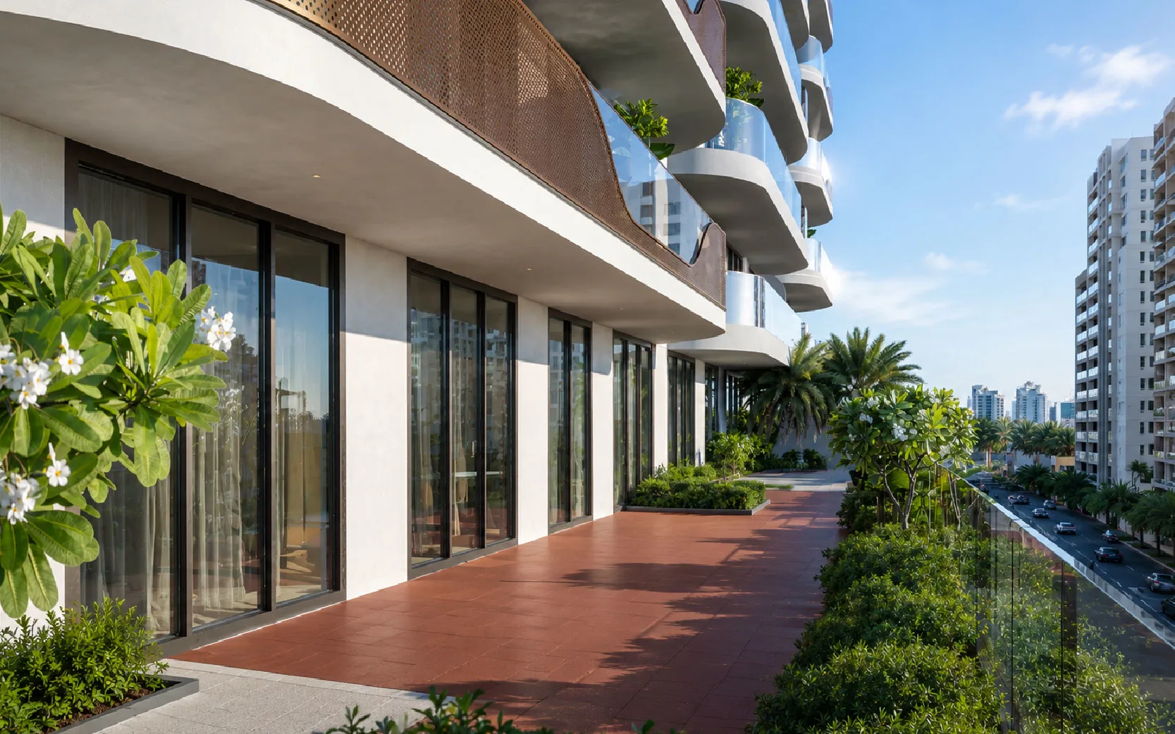 Whitefield apartment market 2026